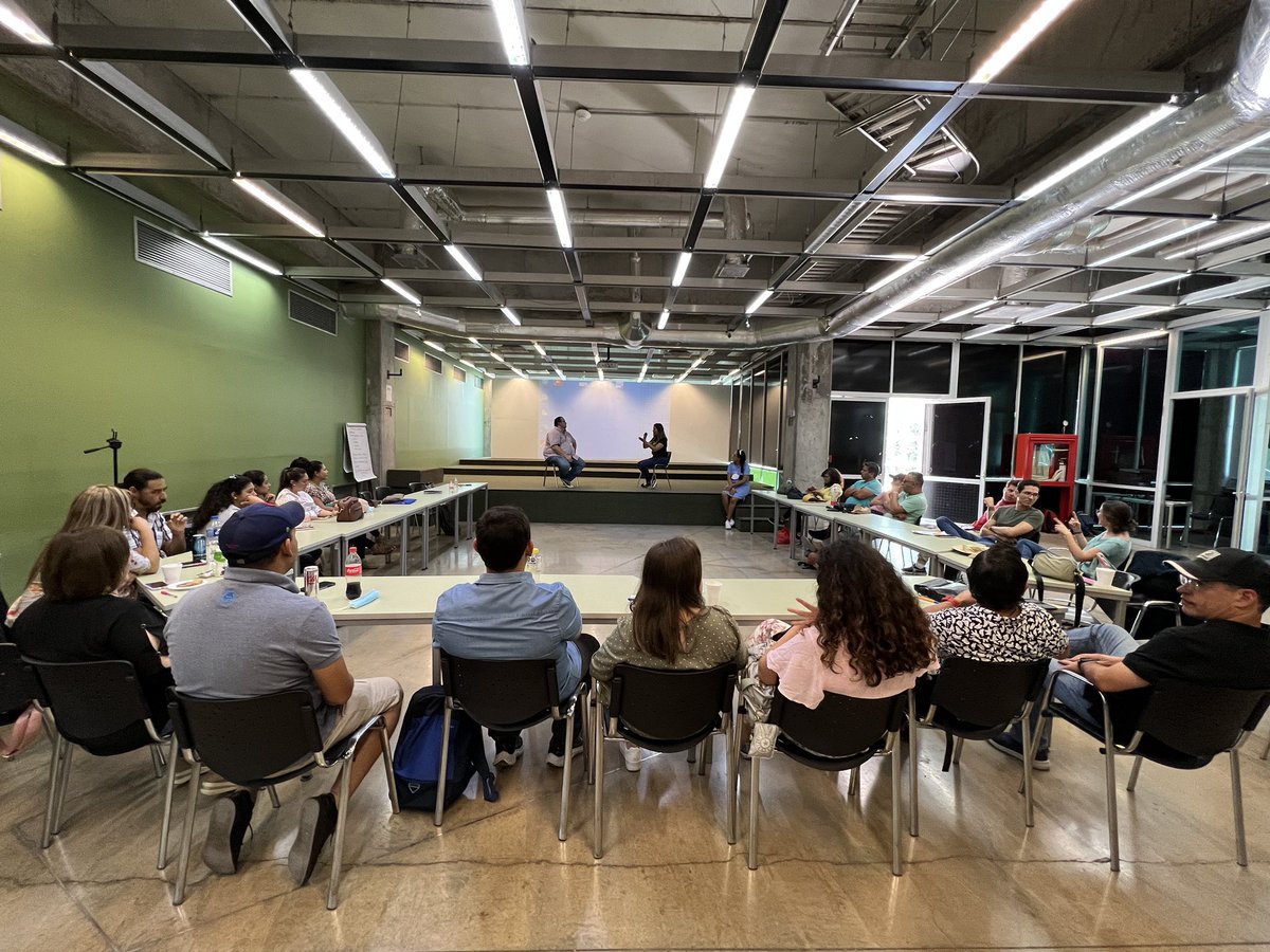 Segundo día de la 9va Reunión Nacional de MEBISOR en conjunto a las organizaciones <a href="/UNSMexico/">UNSMexico</a>, <a href="/CoPeSoR/">CoPeSoR</a> y distintos grupos de varios Estados de México.
Este evento fue de interés y aportará beneficio para nuestras futuras Niñas,Niños y Adolescentes Sordxs. #PorUnSonoraInclusivo🤟🏽