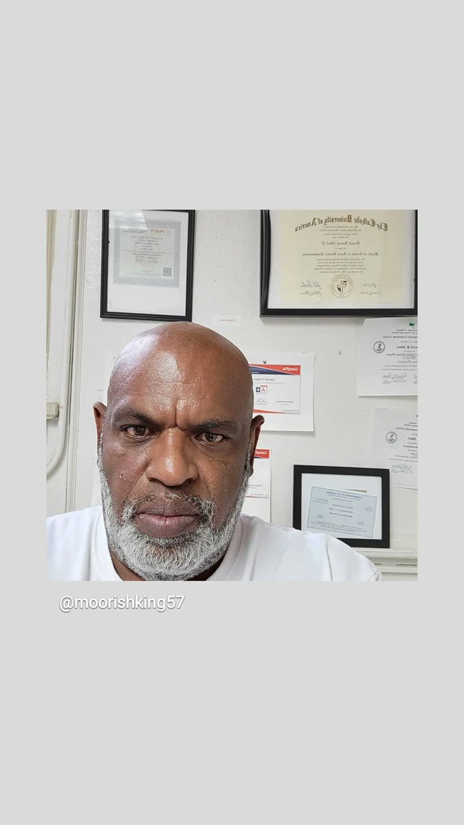 Darnell Albert EL tweet media