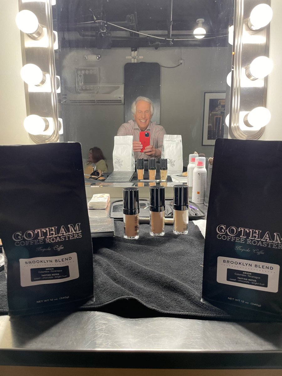 Henry Winkler tweet media