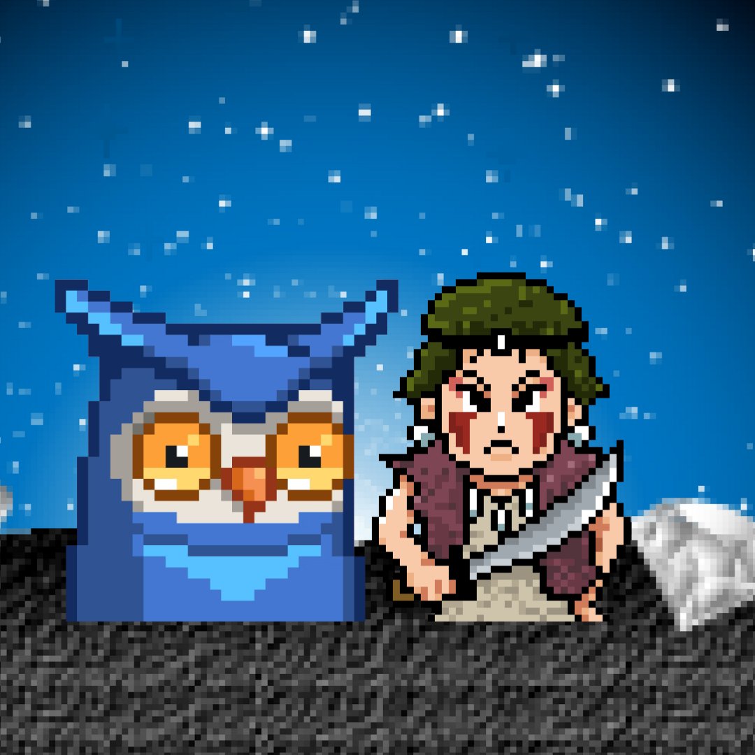 🎁NFT-Giveaway 
<a href="/moonbirds/">Moonbirds</a>✕<a href="/DiamondFightin1/">Diamond Fighting Game</a>
Staking tokens redeemable for ETH!                                                                    diamond-game-nft.com
discord.gg/nZTPGB5F

#NFT #DiamondFightin1 #NFTGiveaways 
#NFTs #moonbirds #NFTGiveaway #NFTCommunity