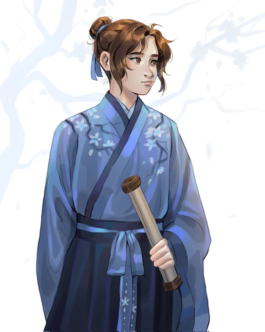 Northern spring Shang Qinghua <3 #svsss 