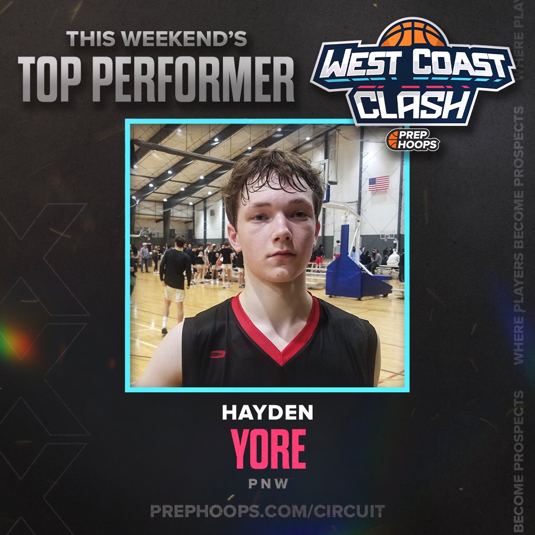 Bruce Williams (@7outzbballclub1) on Twitter photo Story of the weekend has been sleepers and @hayden28743748 has been one of the best. Shooter that's good in 1 v 1 and understands angles and pace. Been impressive this weekend <a href="/PHCircuit/">Prep Hoops Circuit 🏀</a> #PHWestCoastClash Story of the weekend has been sleepers and @hayden28743748 has been one of the best. Shooter that's good in 1 v 1 and understands angles and pace. Been impressive this weekend <a href="/PHCircuit/">Prep Hoops Circuit 🏀</a> #PHWestCoastClash