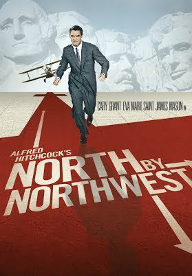 saavedracinta's tweet photo. La trama completa es un MacGuffin para esas icónicas y espectaculares secuencias. #TheManInLincoln’sNose https://t.co/kF6AlbXgMs