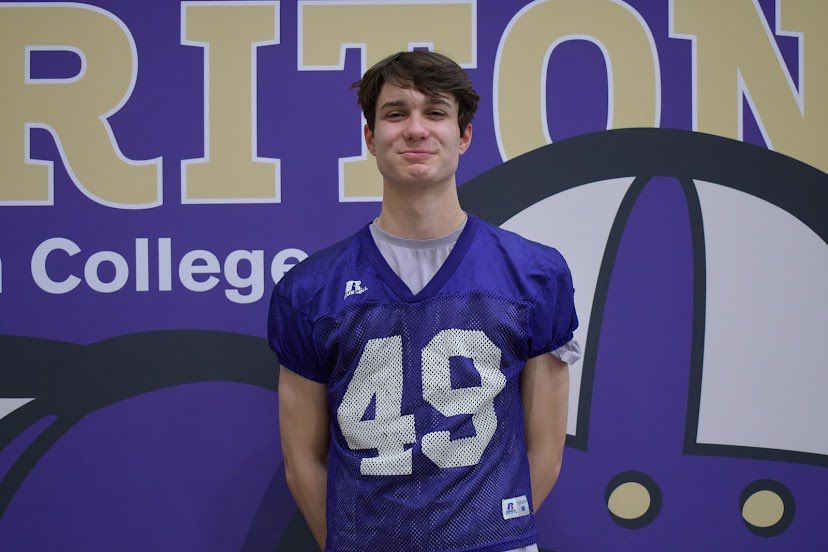 I’m exited to receive an offer to play football  <a href="/AlbionFootball/">Albion Football</a>. Had a great time at the Albion Elite Prospect camp, and thanks to <a href="/CoachBeurer/">Dustin Beurer</a> for giving me this opportunity. <a href="/BerkleyBearsFB/">Berkley High Football</a> <a href="/TheD_Zone/">The D Zone</a> <a href="/247Sports/">247Sports</a>