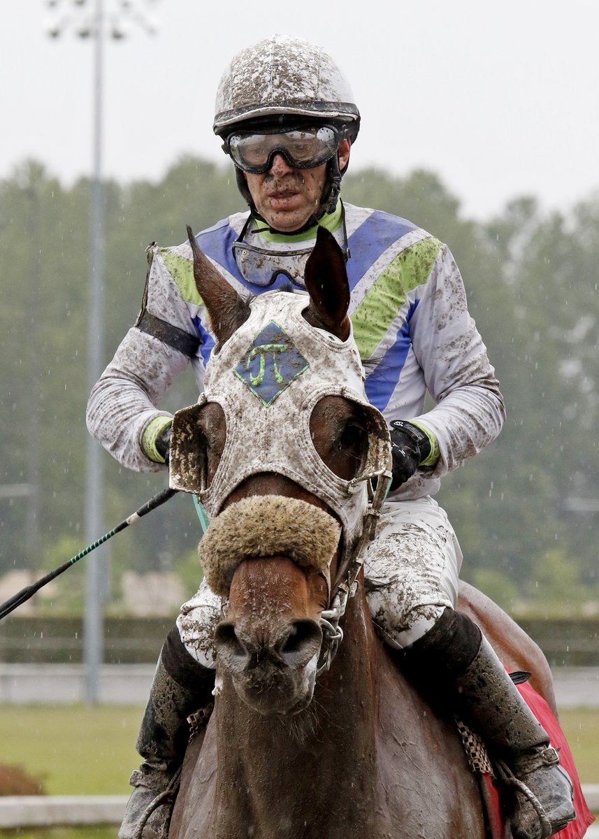 EmeraldDowns's tweet photo. Opening Day
May 15, 2022
First Race
Winner - Fully Complaint
J - Juan Gutierrez
T - Joe Toye
#therushreturns https://t.co/FLYQL9Tl5E
