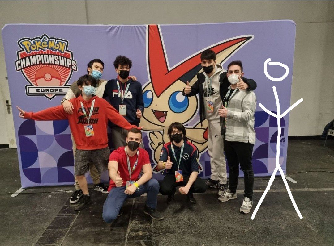 I Newmoon Sailors sono i campioni dell' <a href="/APIVGC/">API - Associazione Pokemon Italiana</a> 5! 🏆 Grazie ai fantastici capitani <a href="/dynamoon_/">Dynamoon</a> e <a href="/duckpoind/">duckpond</a> e ai compagni altrettanto fantastici che mi hanno accompagnato in questa avventura <a href="/eughe8/">eughe__</a> <a href="/pero_francesco/">CICCIOTT</a> <a href="/CassineseAndrea/">Andrea Cassinese</a> <a href="/Ascvgc1/">Ascvgc</a> <a href="/PusHVGC/">PusH</a> brimble e dresiop.