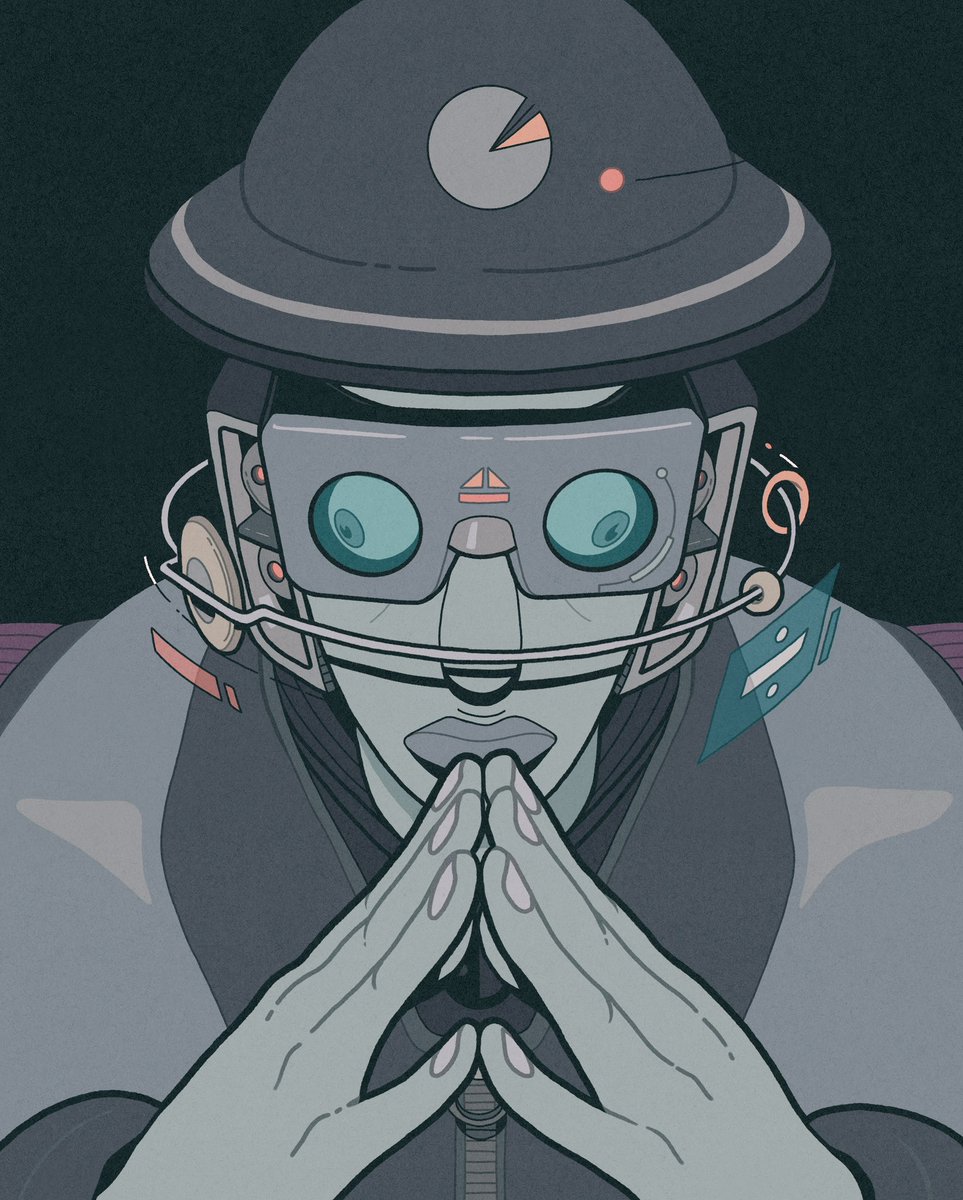Bamedi_'s tweet photo. RENGA is dope. I don't make the rules 🔥

@RENGA_inc @DirtyRobotWorks https://t.co/dXArDvTcIE