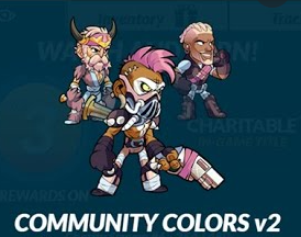 ThYaksa's tweet photo. BRAWLHALLA CODE GIVEAWAY!
CC v2 x1, Isaiah Bundle x1, Metadev Ember x1 - 3x winners

to enter:
FOLLOW ME
RETWEET
LIKE
SUB TO YT CHANNEL: https://t.co/TFOoHQrvCd

ends 20/05 https://t.co/eVAY4idURH