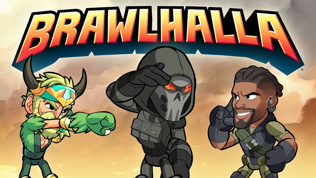 ThYaksa's tweet photo. BRAWLHALLA CODE GIVEAWAY!
CC v2 x1, Isaiah Bundle x1, Metadev Ember x1 - 3x winners

to enter:
FOLLOW ME
RETWEET
LIKE
SUB TO YT CHANNEL: https://t.co/TFOoHQrvCd

ends 20/05 https://t.co/eVAY4idURH