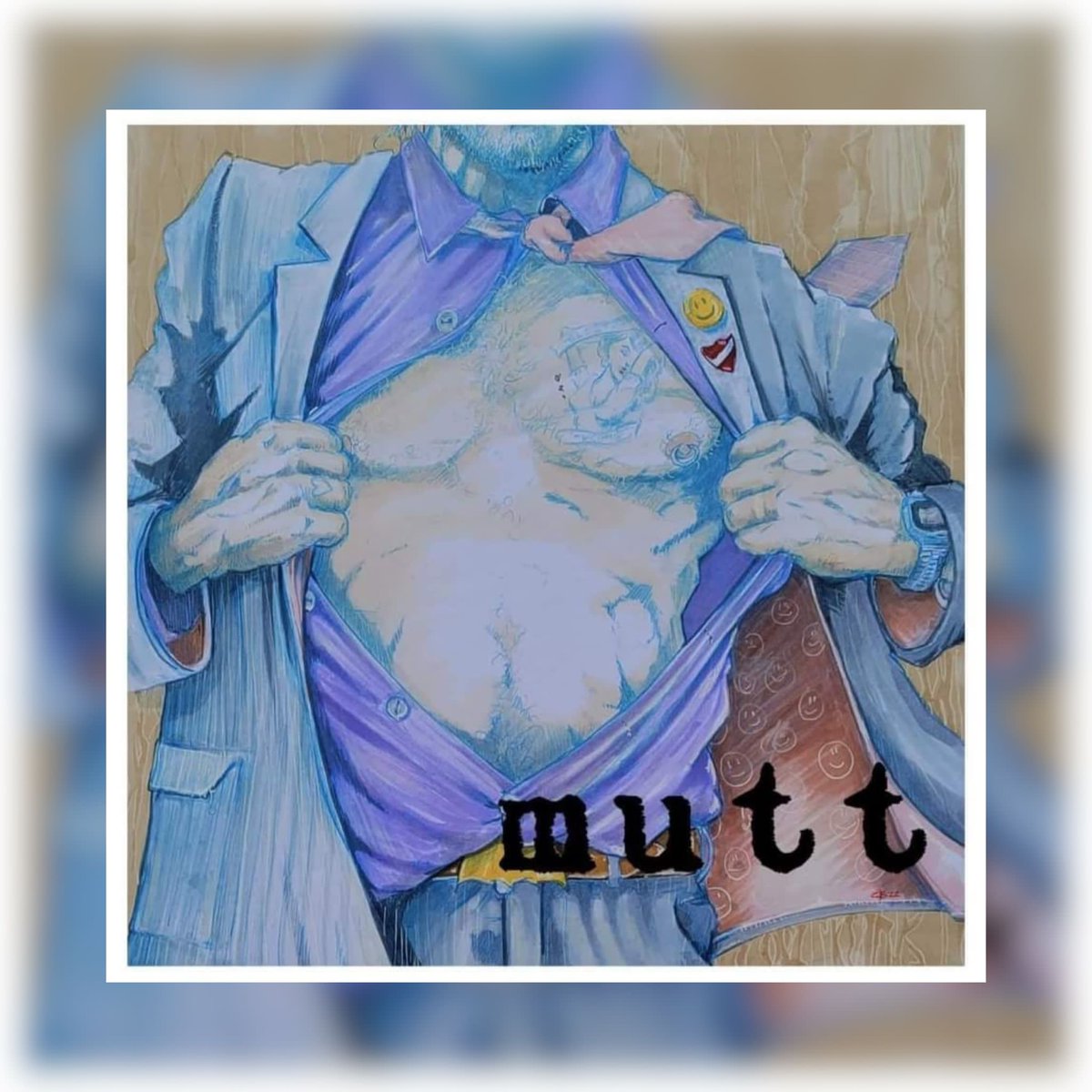 MUTTtheband's tweet photo. #NewProfilePic https://t.co/Jn7bUPxNSq