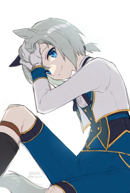 スカイ🐈 
