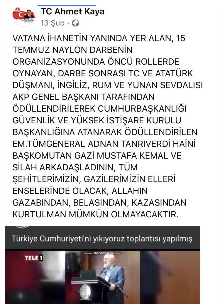 KaranliginKizi7's tweet photo. Unutmayın ?
ASELSAN ve THY ları
#SADAT ın #SPONSORU dur ! https://t.co/GWVcLZHe3N