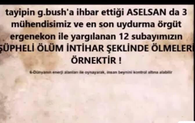 KaranliginKizi7's tweet photo. Unutmayın ?
ASELSAN ve THY ları
#SADAT ın #SPONSORU dur ! https://t.co/GWVcLZHe3N
