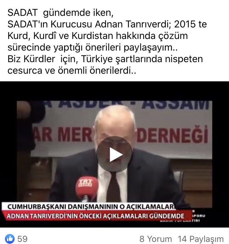 KaranliginKizi7's tweet photo. Unutmayın ?
ASELSAN ve THY ları
#SADAT ın #SPONSORU dur ! https://t.co/GWVcLZHe3N