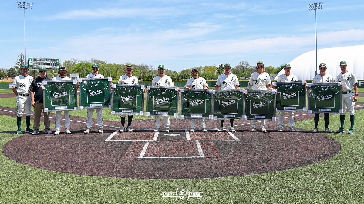 EMU Baseball tweet media