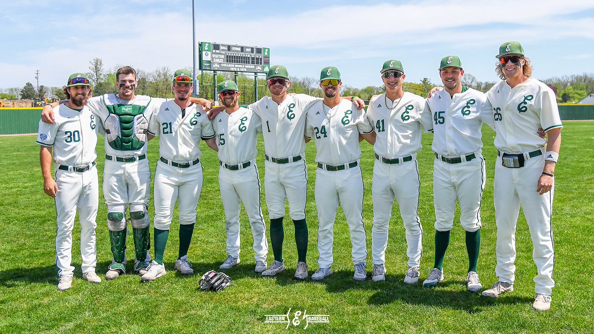EMU Baseball tweet media