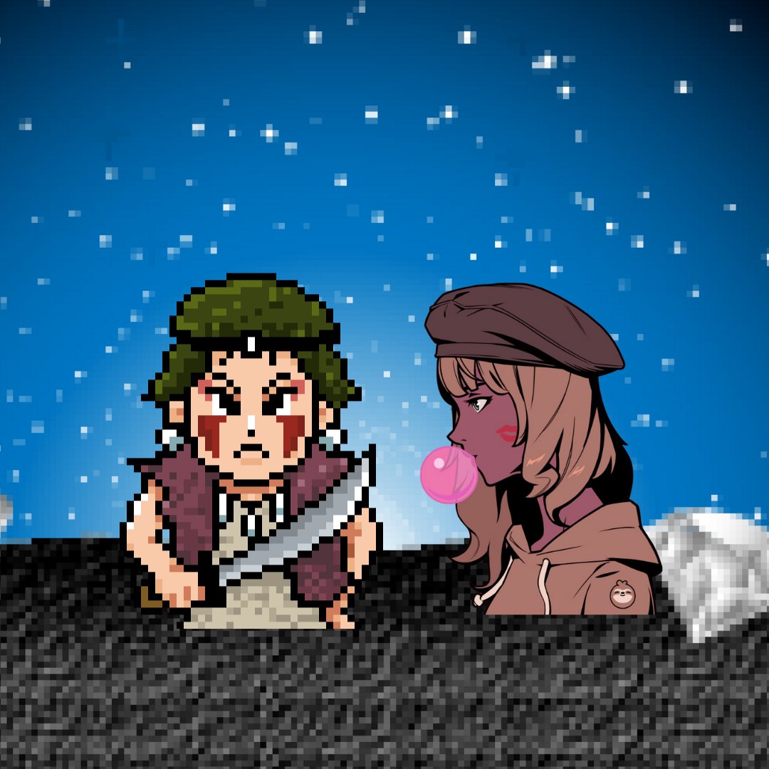 🎁NFT-Giveaway 
<a href="/AzukiOfficials/">Azuki</a>✕<a href="/DiamondFightin1/">Diamond Fighting Game</a>
❤️Staking tokens redeemable for ETH!                                                                    diamond-game-nft.com
discord.gg/nZTPGB5F
#NFT #DiamondFightin1 #NFTGiveaways 
#NFTs ＃AzukiOfficial #NFTCommunity