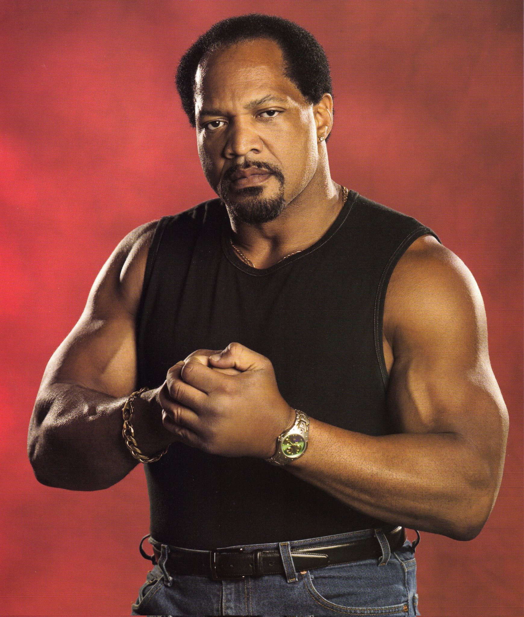 ...HAPPY BIRTHDAY RON SIMMONS!!!! 