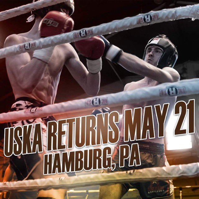 USKAFIGHTSPORTS's tweet photo. https://t.co/gwwzvbhMb6