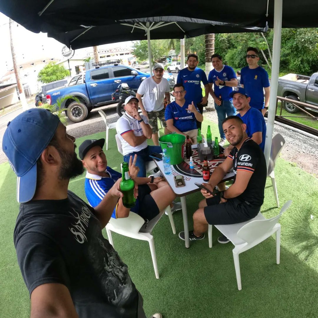 cfcpanamablues's tweet photo. After Party CFP 💪🏻💙🇵🇦 https://t.co/wOVeWbcETU