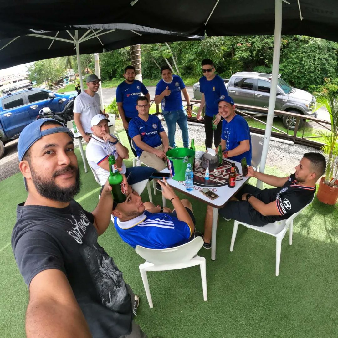 cfcpanamablues's tweet photo. After Party CFP 💪🏻💙🇵🇦 https://t.co/wOVeWbcETU