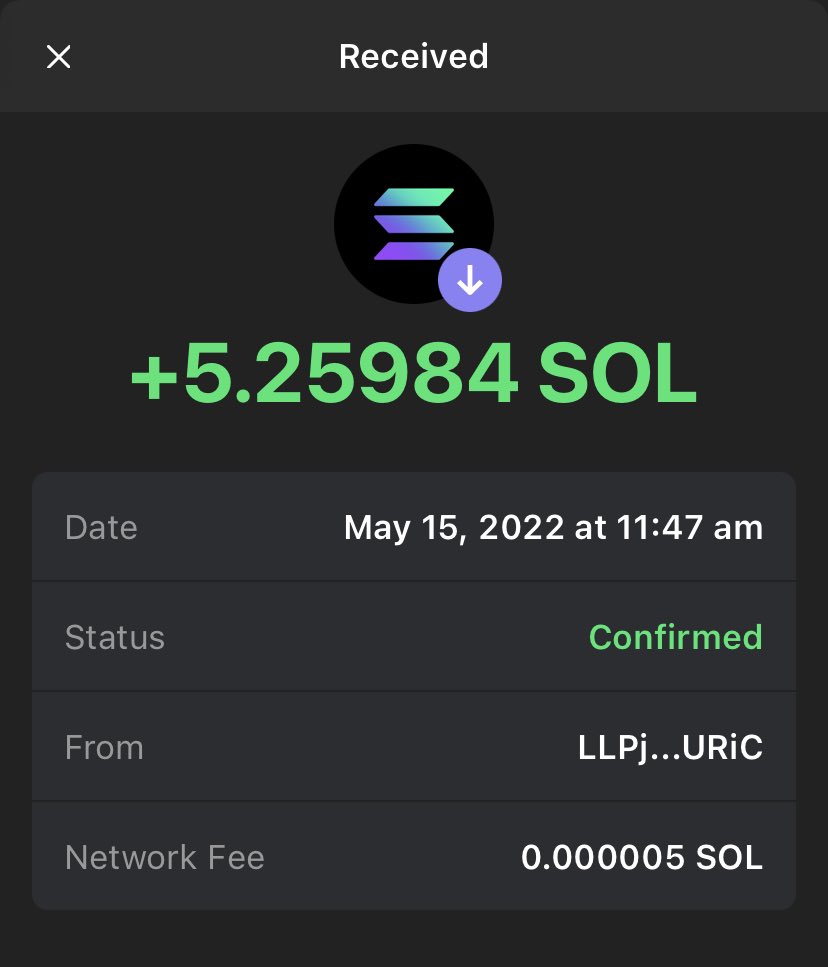 seanreillymurph's tweet photo. Today’s lesson in #passiveincome and #nft’s. @LaunchLabs_sol is living up to every promise they’ve made holders. These passes have paid for themselves 10x by now. @dumpling_sol and LabSci for President! #LaunchlabsPayDay https://t.co/F7jWIl8QQ6