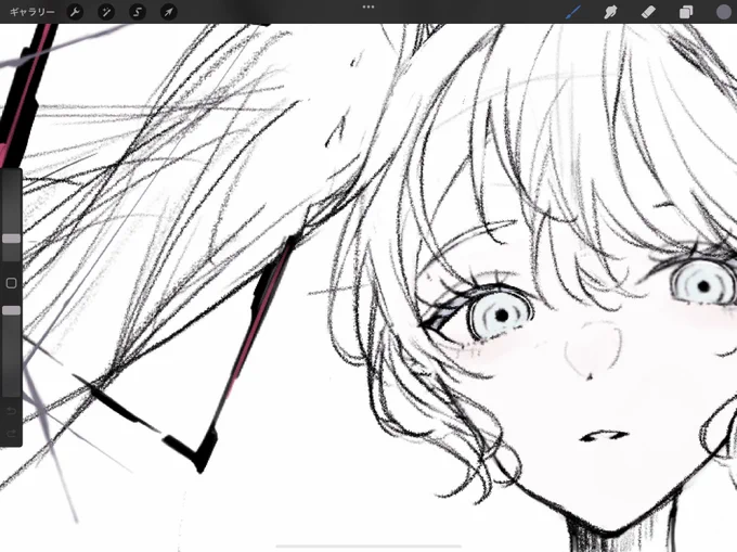 #落書き #イラスト 