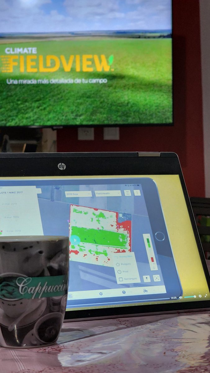 DiegoCogno's tweet photo. Inicié mis estudios en el curso de #AgriculturaDigital de la #UniversidadFieldView! 🙌💪

Plataforma #FieldView! 💻📱

#AgriculturaDigital
#ClimateFieldView
#DigitalFarming
#ElMalacateSA
#ClubAgtech
#BayerAgro
#Agtech
 
@FieldViewArg
@Bayer4CropsAR 
@Club_AgTech 
@ClimateLLC_ag https://t.co/ryKJluhjE1