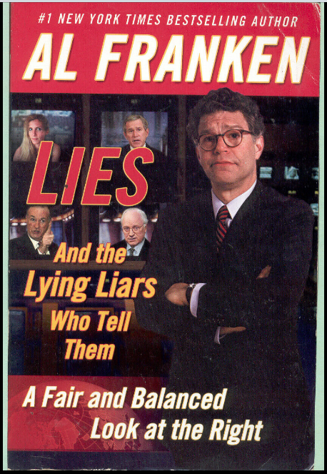 BrotherLeeLuv's tweet photo. @alfranken MAN up Al! You lost a round, the FIGHT goes on. I recommend your book constantly that PROVED my fears:
#America has a #RightWingMedia not a #LiberalMedia.
Damn it son, we need you! Get up off your ass and RUN! #RunAlRun! https://t.co/l1Fd9bNWFq