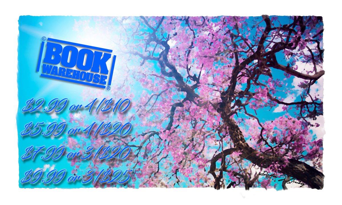 BookWarehouseMN's tweet image. Our low prices get even lower with #BundlePricing!