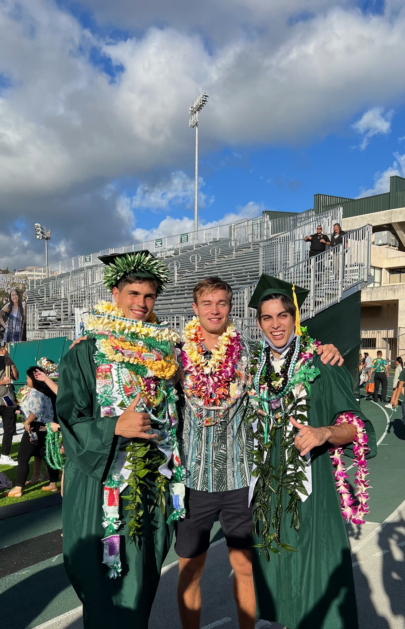 Hawaii Men’s Volleyball on Twitter "Twotime national champions and now uhmanoa graduates! 