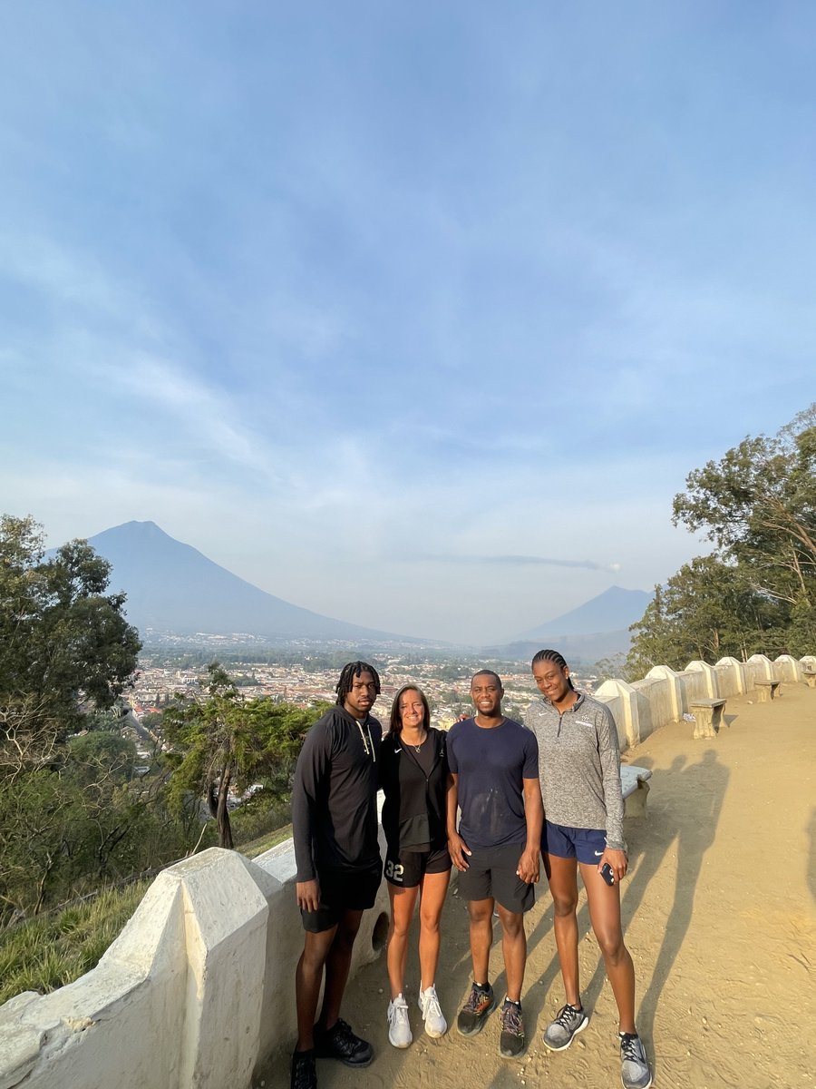 vucommodores's tweet photo. A group of @VanderbiltU student-athletes have safely arrived in Guatemala for a week full of amazing opportunities including social impact and business immersion experiences.

#AnchorDown https://t.co/r80aEpftVG