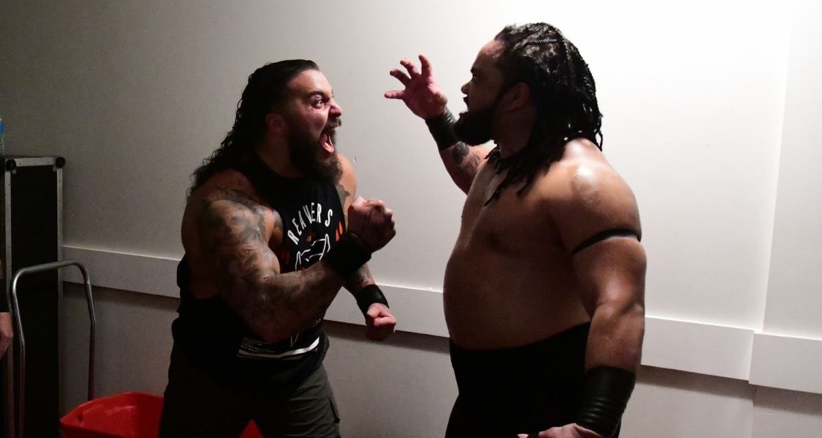 Back in the lab again.