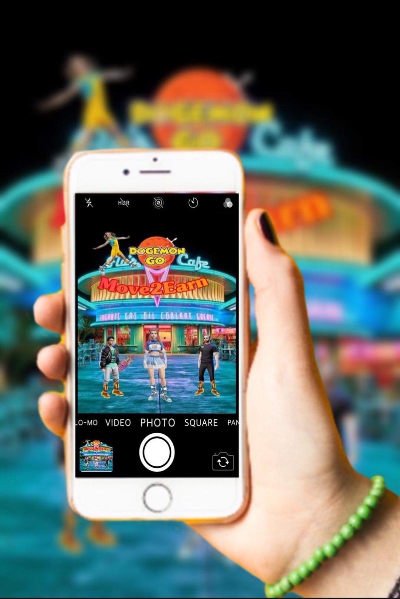 Harlequin77App's tweet photo. @DogemonGoApp will be 1of the trendiest #P2E #Crypto gaming innovations,w/the ability to change the gaming strategies &amp; lead the #Web3 digital world. Future features are fueling the developments of the #GameFi technology space, w/c mixes Fun &amp; Reality. $DOGO #MoveToEarn #BSCGems https://t.co/noHCLhuHm6