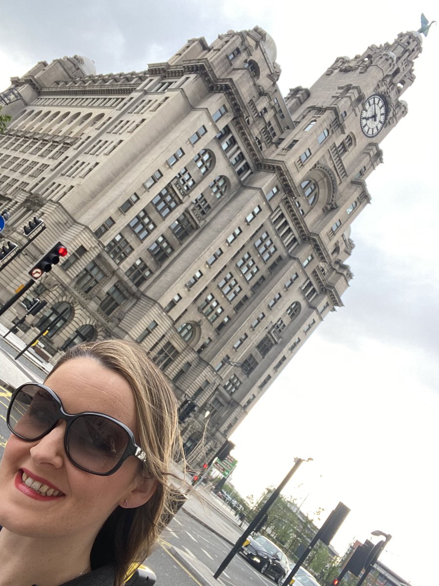 So lovely to be back in #Liverpool for first time in years! ❤️ looking forward to #ABSCONF22 tomorrow <a href="/ABSGBI/">ABS</a>