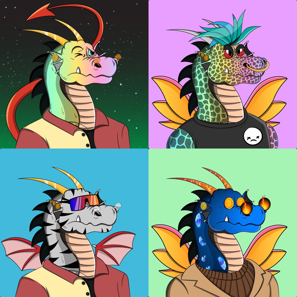 DDragonClub's tweet photo. Thank you for everybody’s participation the first 10 WL Spots have been given away! Here’s some more #sneakpeeks 

#nft #NFTs #NFTCommunity #NFTGiveaways #NFTCollection #NFTdrop #NFTartists #NFTProjects #NFTGiveway #Mentalhealth #MentalHealthAwarenessWeek #eth #Crypto #ETH https://t.co/vAAle5HkSL