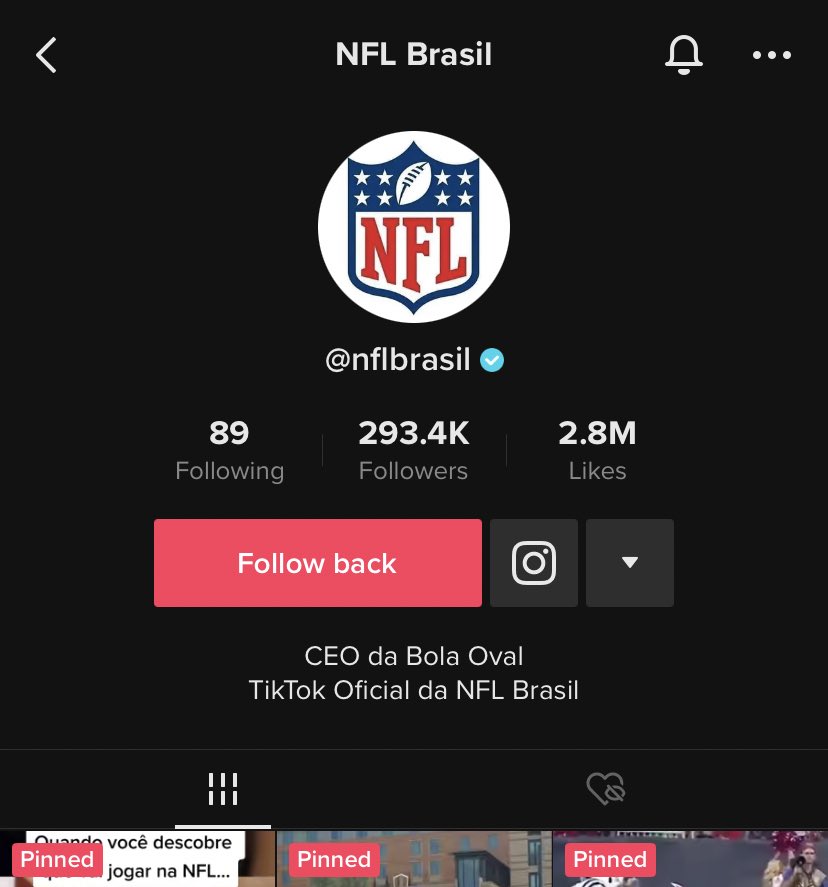 ayoitsmsk's tweet photo. never would have thought the nfl brazil account would follow me but here we are !! hope you enjoy mediocre star wars videos https://t.co/tzulskO8VH