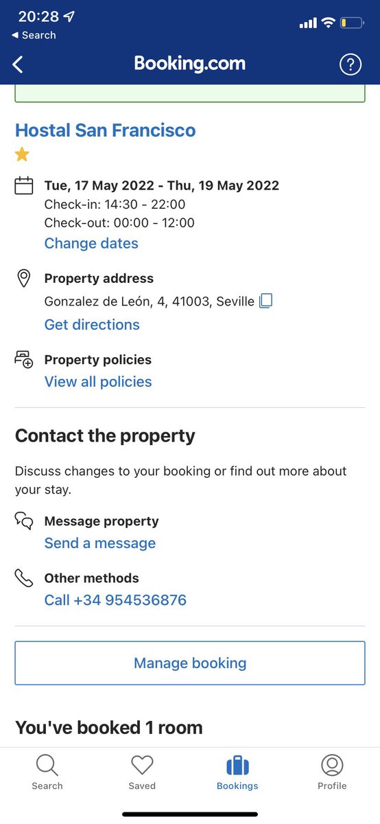 Hotel for sale due to alternative arrangements, DM to discuss #Seville #rangers #EuropaLeague <a href="/4ladshadadream/">Four Lads Had A Dream</a> <a href="/SeafarerMichael/">Mariner</a> <a href="/ibrox_blue/">Blue Sea of Ibrox</a> <a href="/PaisleyLoyalist/">🇬🇧 Paisley Loyal & True 🇬🇧</a> @TrueBluesLoyal1 <a href="/odead1983/">David O'Dea</a> <a href="/lauren9866/">Lauren</a>