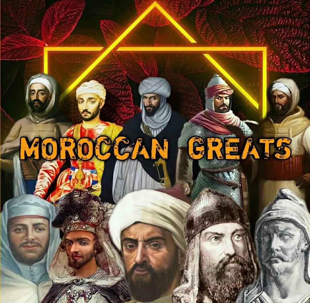 AbdouFB888's tweet photo. 🖤🌟🇲🇦العبرة التي نستخلصها اليوم من كرة القدم ومن الماضي والحاضر بمختلف الأمور ان المملكة المغربية والمغاربة عقدة للجميع والقليل من يقف بجانبنا لهدا أقول لأخواننا المغاربة و لأخواتنا المغربيات ان خاوة خاوة مع بعضنا البعض والسلام عليكم
واللهم انصرنا علي الاعداء 🇲🇦😍🤲🖤🤎🤍 https://t.co/JZ9TAHzMaU