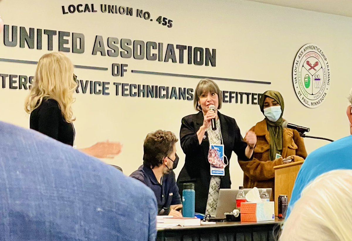 Photos from the <a href="/MinnesotaDFL/">Minnesota DFL</a> CD4 convention today! Congrats <a href="/VoteBetty/">Betty McCollum for Congress</a> on your endorsement! #mnleg