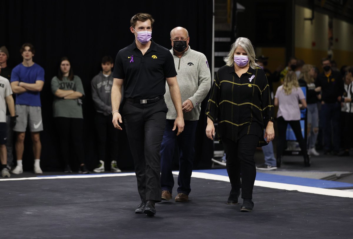 IowaGymnastics's tweet photo. Next stop⤵️

Iowa City!😆 Carter will be attending Mercy College of Health Sciences to earn his BSN in Nursing!👨‍⚕️🩺 https://t.co/KRjo2z30o3