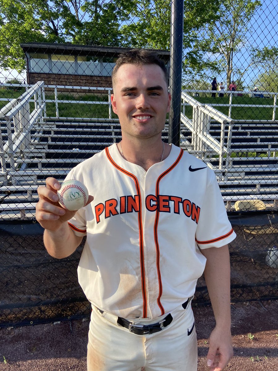 Princeton Baseball tweet media