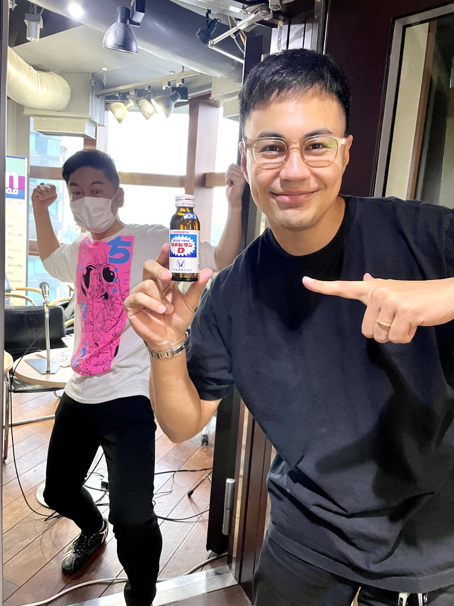 TOKYOFM/JFN『ONE MORNING』 tweet media