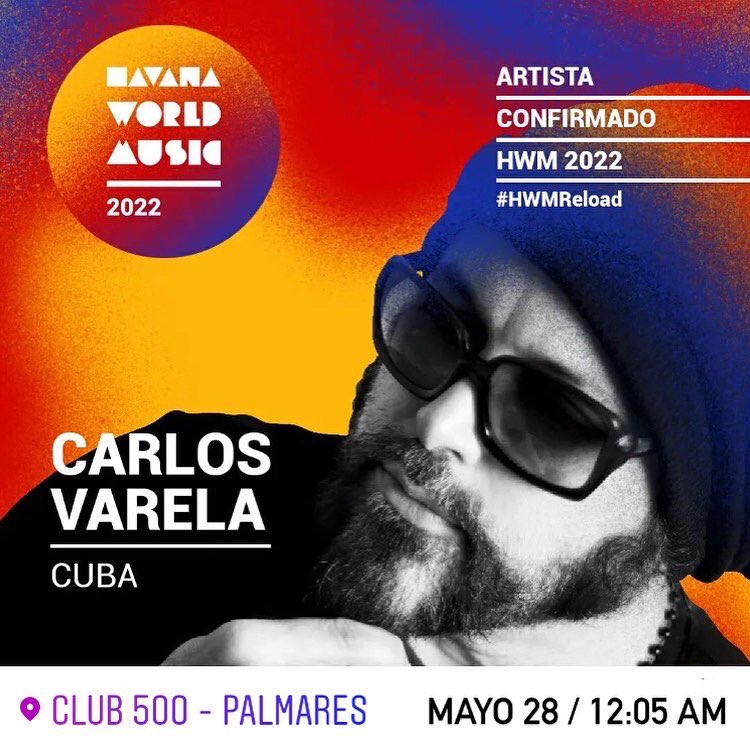 Carlos Varela Official Fanclub tweet media