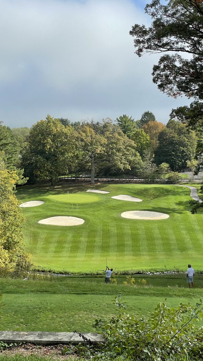 iTweetTurf's tweet photo. Would this be a good week leading into the @PGAChampionship where we get golfers around the country to show their awesome photos from their local club and recognize the superintendent and staff for all of their hard work? Can we make this trend? Pls RT and ❤️ #MySuperintendent https://t.co/6Bpn9TlhzD