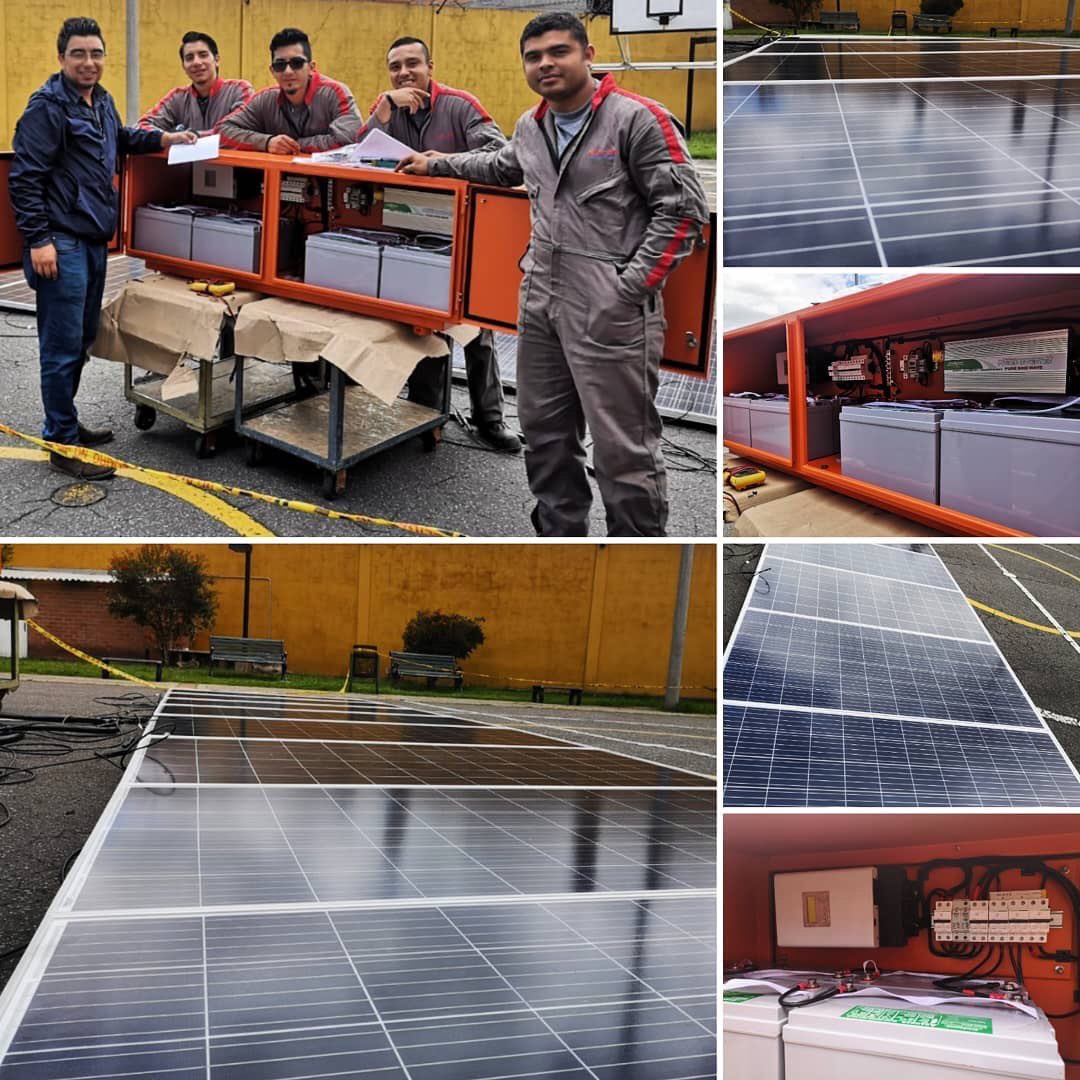 RockethashHQ's tweet photo. We deliver the best mining service by delivering safe, reliable and cost effective energy services. #Energy #SolarEnergy #SolarMining #Bitcoin https://t.co/qKh5lxXhDO