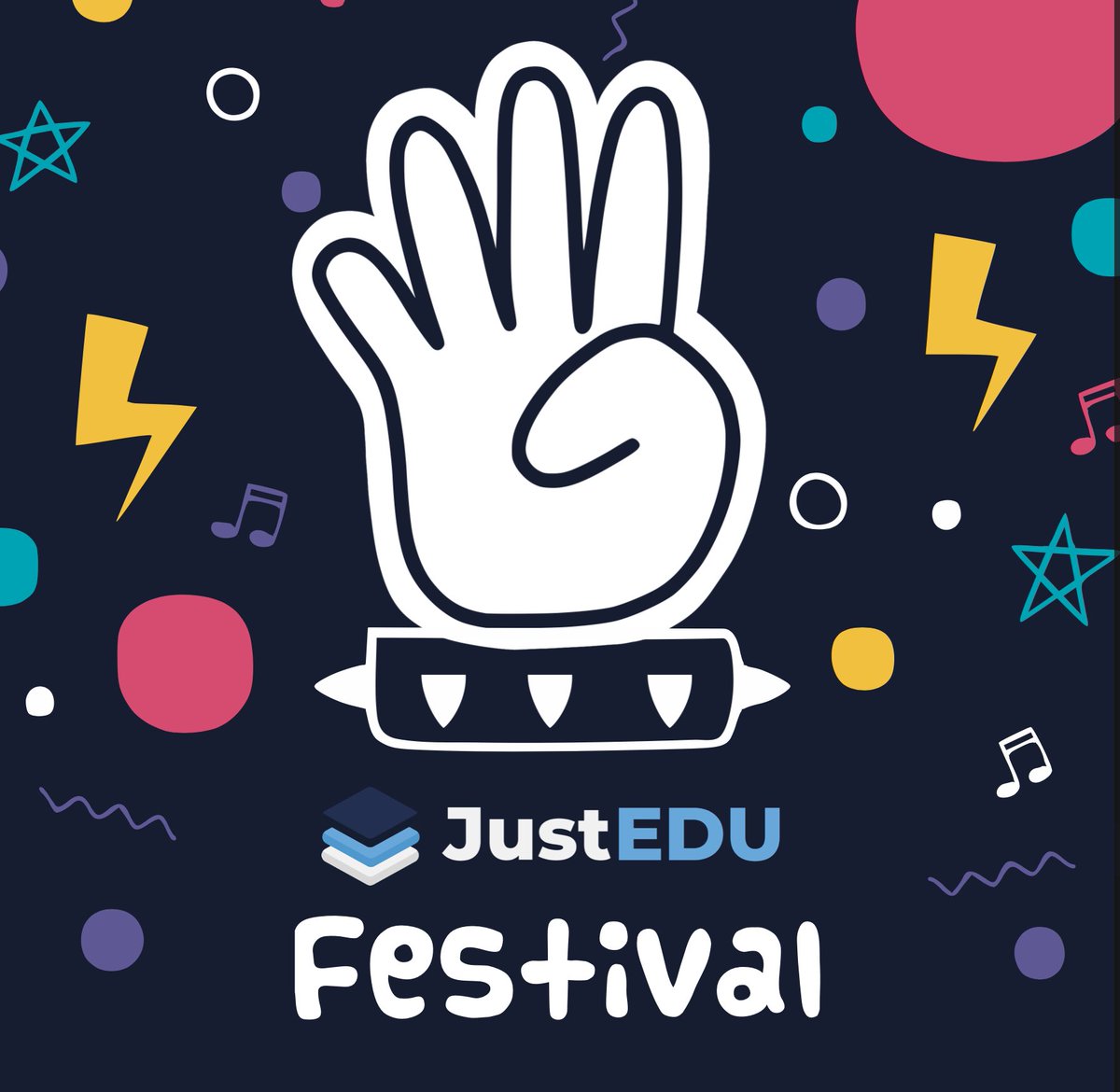 ccastillogarcia's tweet photo. Playlist #justEDUfestival #justedu https://t.co/ydzyEMoRZg 🤘🏼🤘🏼 https://t.co/uLnOkMvG2Y