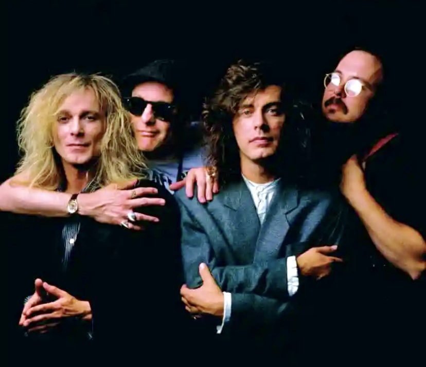 ronplatzer's tweet photo. @GingerWildheart America’s Greatest Rock and Roll Band https://t.co/rIRYSnKEt6
