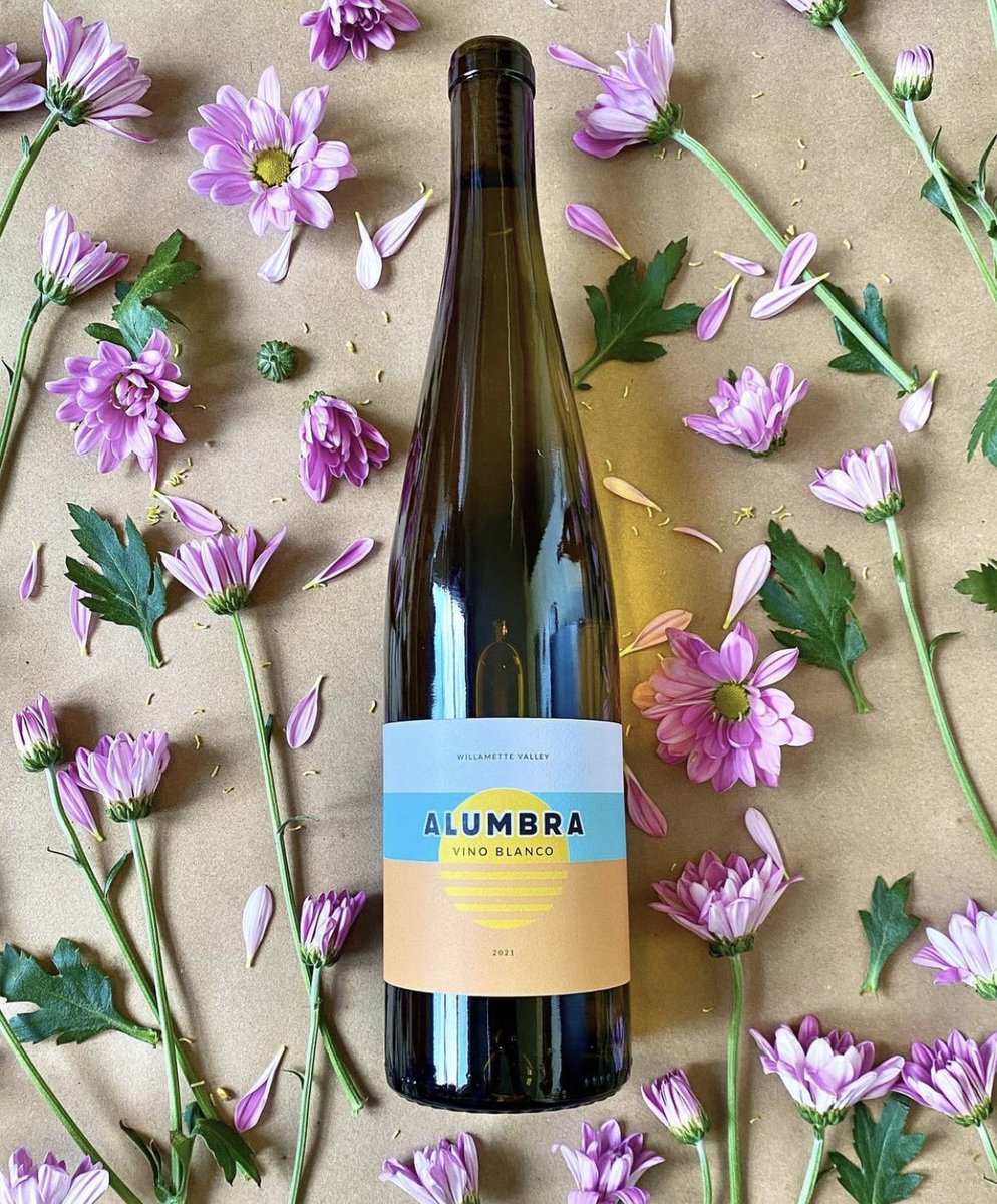 AlumbraC's tweet photo. 2021 Vino Blanco Scheurebe https://t.co/CCERvKEvdR