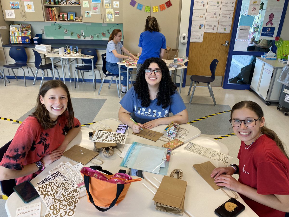 _FalconSTARs's tweet photo. (1) STARs enjoyed their end of the year activities on Friday! They made “Quit Kits”, played a “Say No to drugs” Kahoot, and tried out the “drunk goggles” that imitate drunk driving. We pledge to NEVER drive distracted!! #SayNoToDrugs #DriveSafe #YourSalisbury https://t.co/mN0q26ryn1